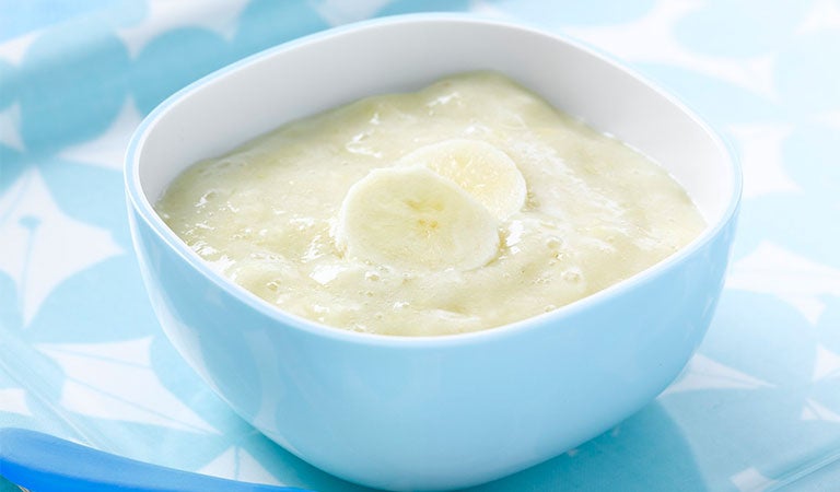 Banana Purée