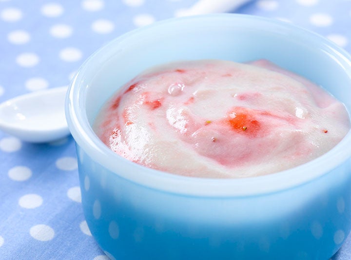 CERELAC® Rice with Milk and Strawberry Purée