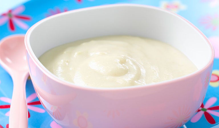 Simple Porridge