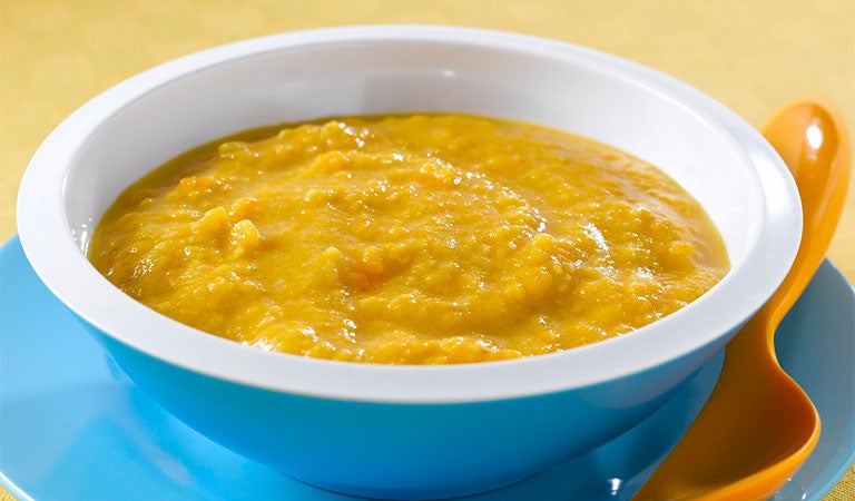 Mixed Root Vegetable Purée