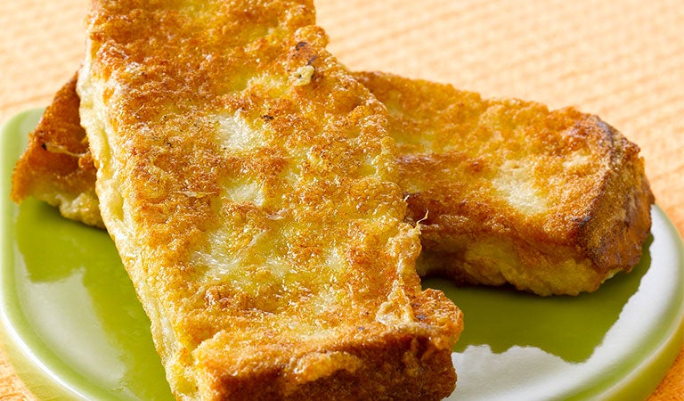 French Toast Fingers