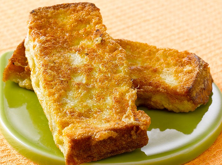 French Toast Fingers