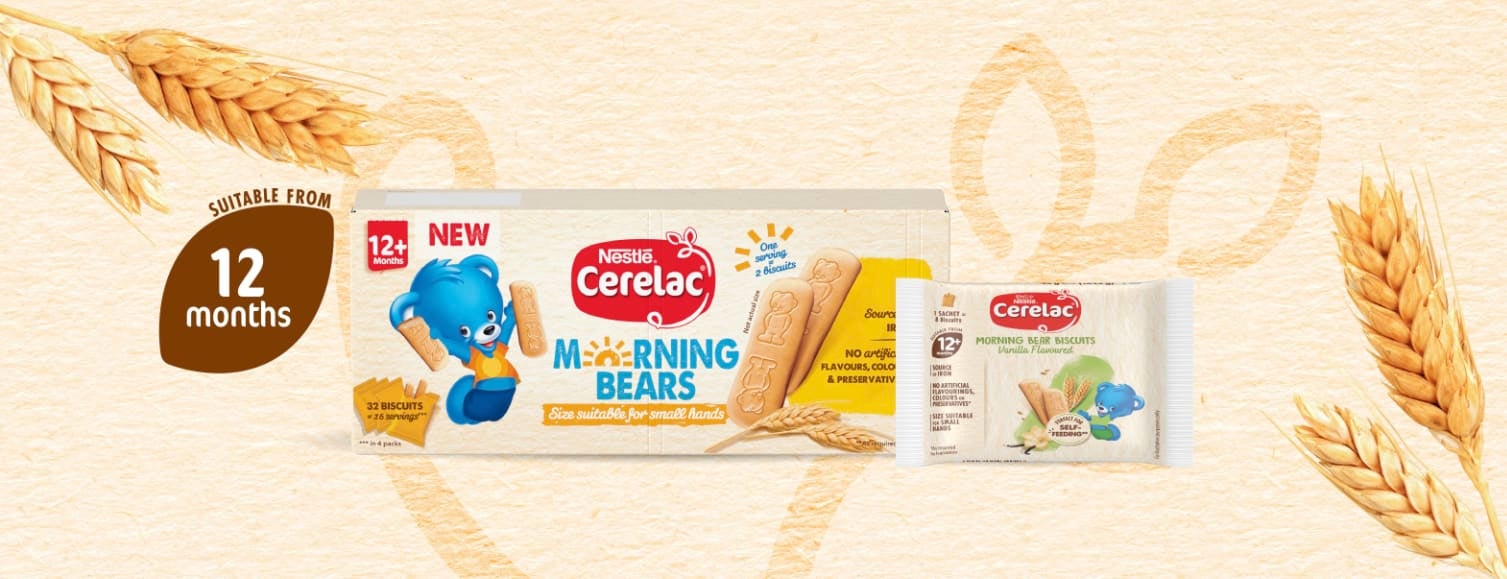 cerelac-morning-bears-banner