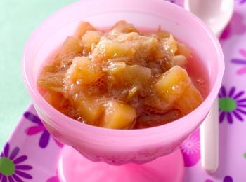 Stage 3 - Fruit Compote