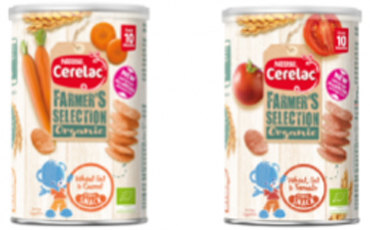 Cerelac products for 10 months
