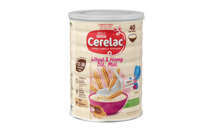 CERELAC Morning Bears