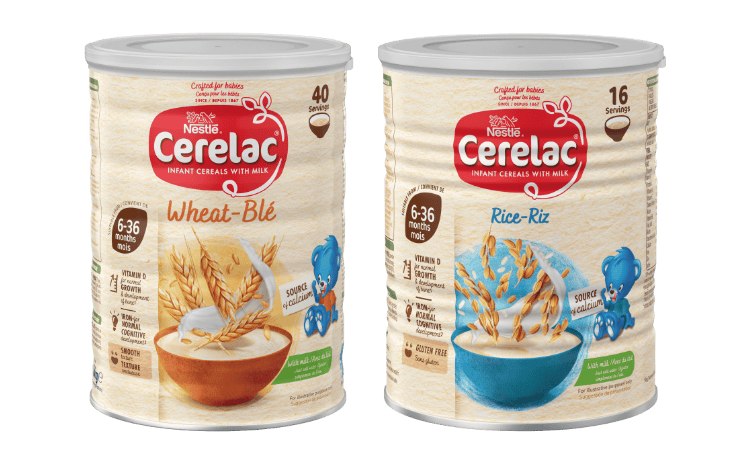 CERELAC Wheat