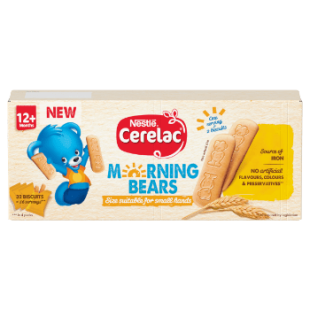 Cerelac@ Morning Bears