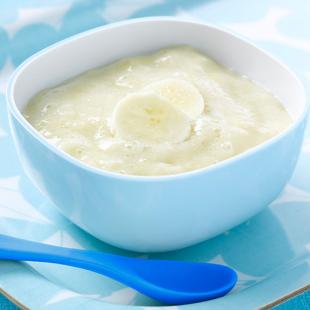 Banana Puree