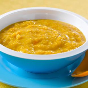 Mixed Root Vegetable Purée