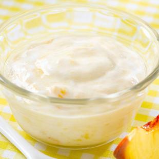  Peach Yoghurt