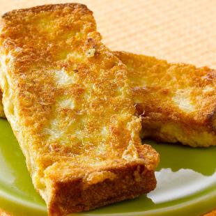 French Toast Fingers