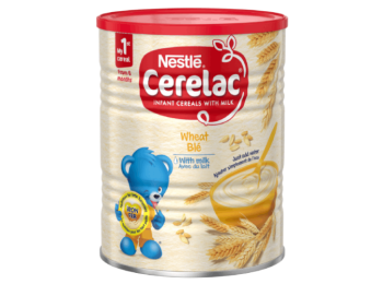 Cerelac Baby Wheat with Milk