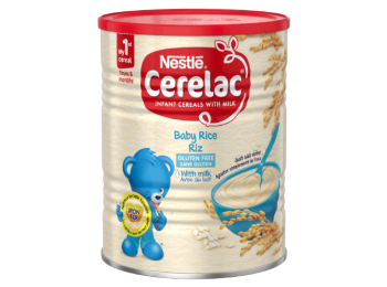 Cerelac Baby Rice with Milk