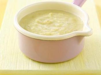 Creamy Plantain Soup