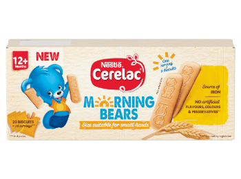 Cerelac@ Morning Bears