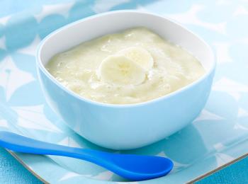 Banana Puree