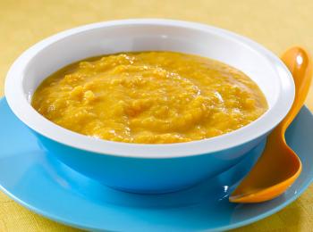 Mixed Root Vegetable Purée